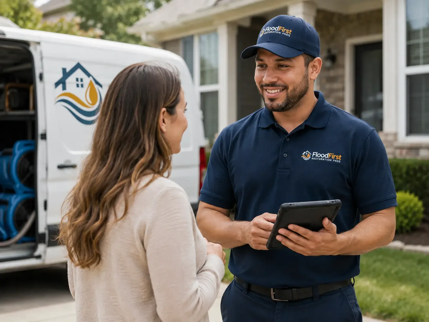Flood Damage Restoration Ojo Caliente, NM FAQs